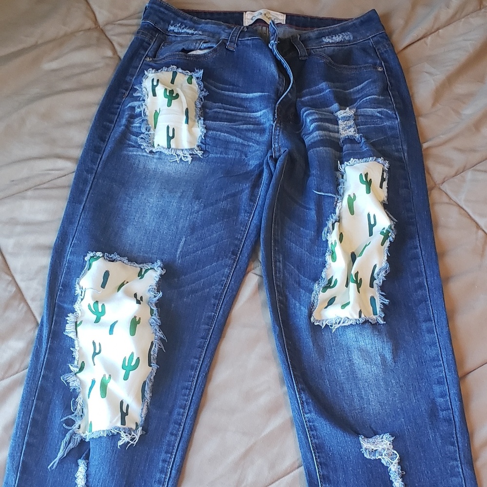 Cactus boyfriend jeans